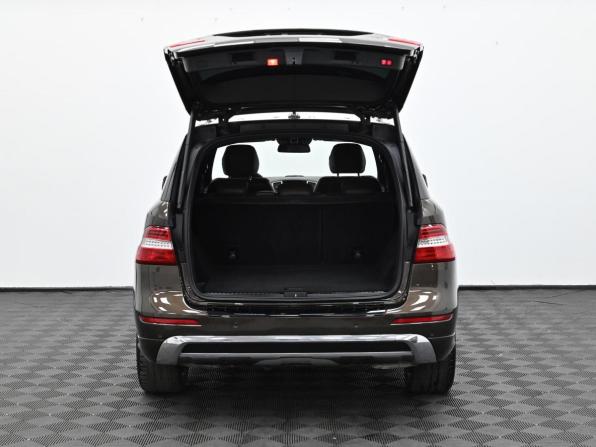 Mercedes-Benz M-Класс III (W166) с пробегом 2012 года, цена 1 949 000 рублей, 157000 км, внедорожник, Автокод Объявления