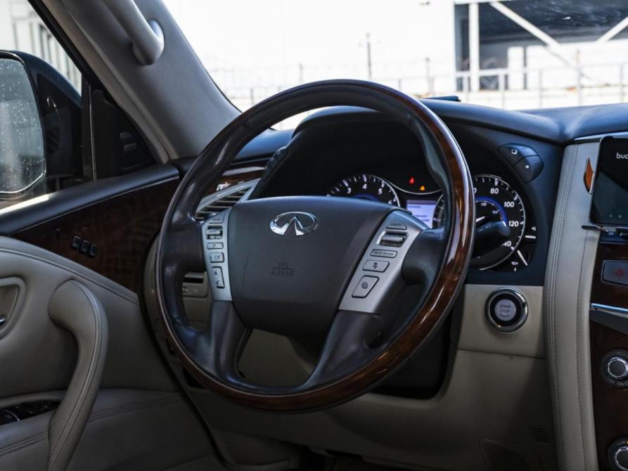 Infiniti QX80 I Рестайлинг Москва  - изображение 10