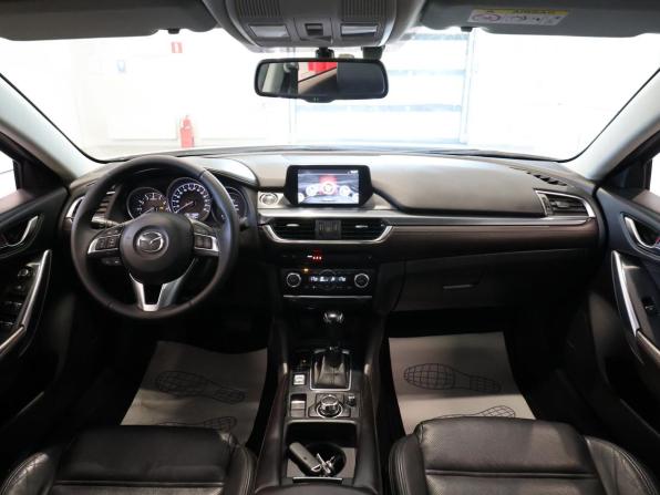 Mazda 6 III (GJ) Рестайлинг с пробегом 2015 года, цена 1 812 000 рублей, 147155 км, седан, Автокод Объявления