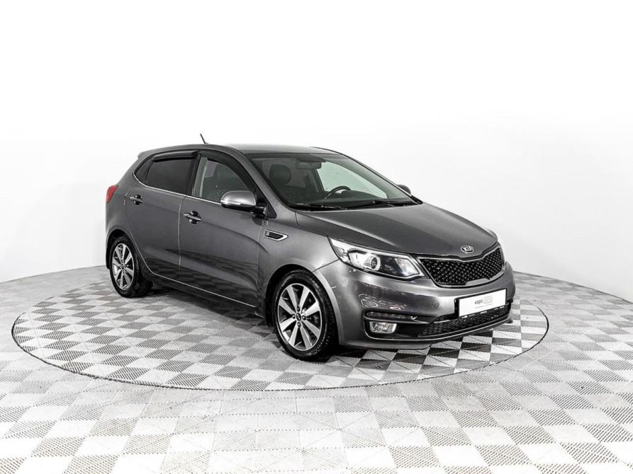 Kia Rio III Рестайлинг Ногинск  - изображение 3