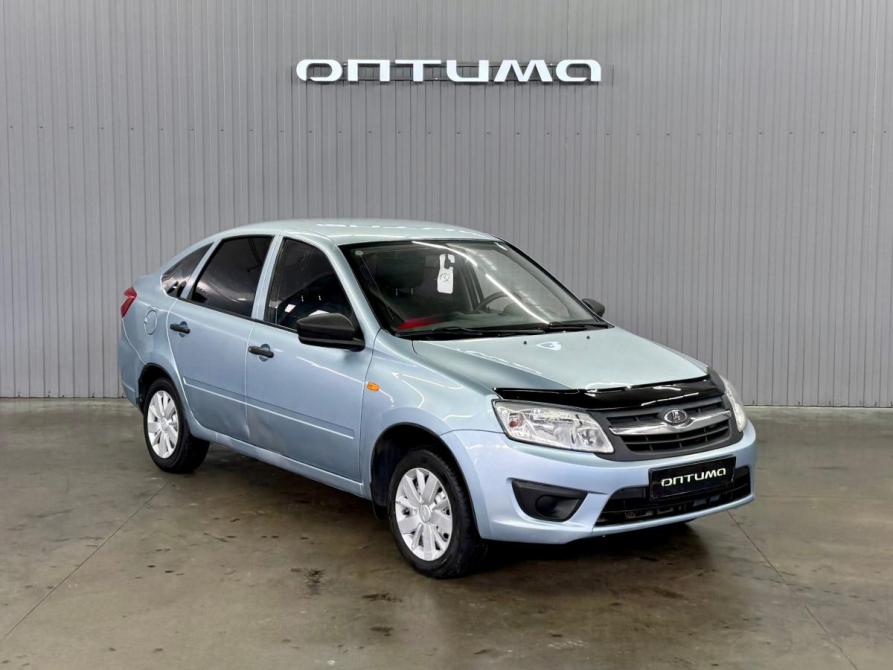 Lada (ВАЗ) Granta I Краснодар  - изображение 3