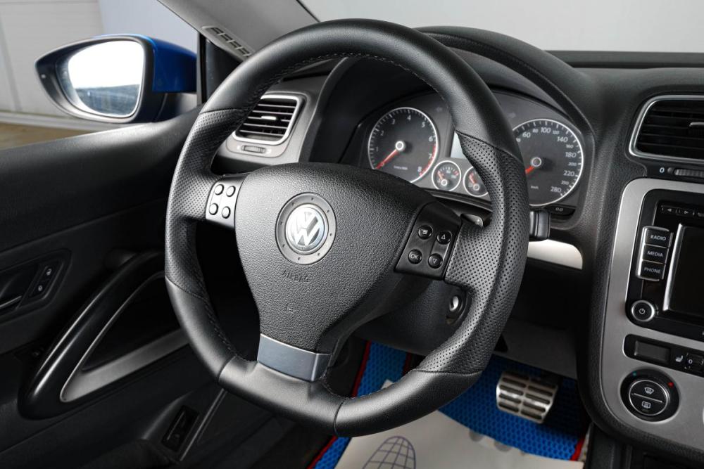 Volkswagen Scirocco III Тюмень  - изображение 11
