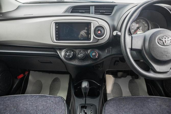 Toyota Vitz III (XP130) с пробегом 2013 года, цена 839 000 рублей, 123000 км, хэтчбек, Автокод Объявления