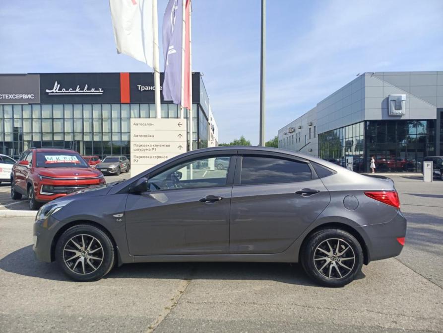 Hyundai Solaris I Рестайлинг Чебоксары  - изображение 10