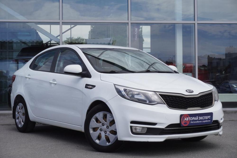 Kia Rio III Рестайлинг Ульяновск  - изображение 3