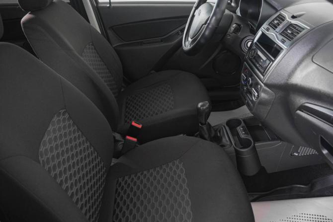 Lada (ВАЗ) Granta I Рестайлинг с пробегом 2019 года, цена 719 000 рублей, 109000 км, лифтбек, Автокод Объявления
