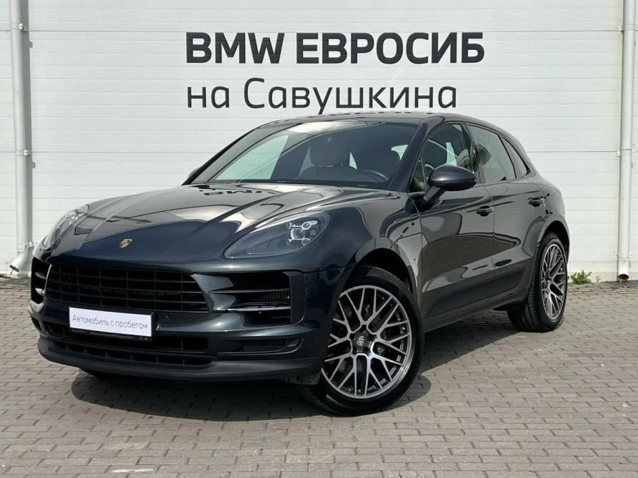 Porsche Macan I Рестайлинг Санкт-Петербург  - изображение 1