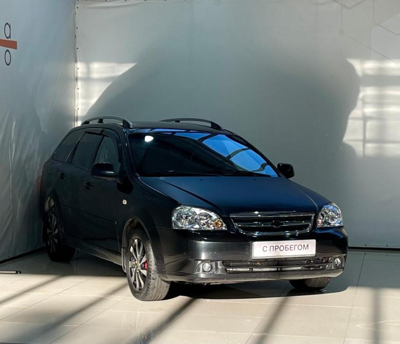 Chevrolet Lacetti I Воронеж  - изображение 3