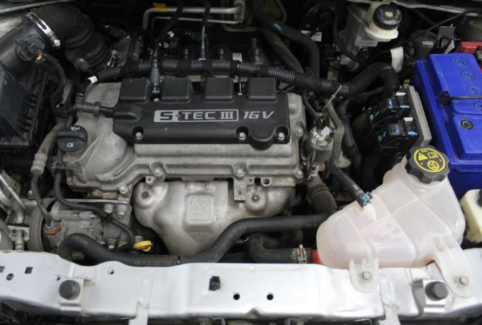 Chevrolet Cobalt II Астрахань  - изображение 15