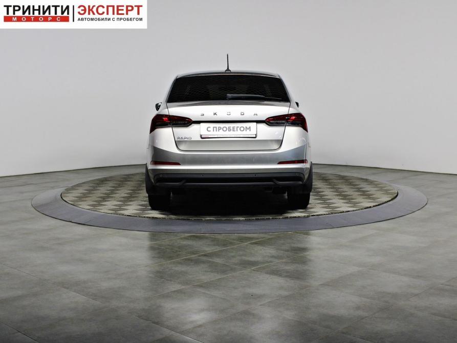 Skoda Rapid II Белгород  - изображение 4