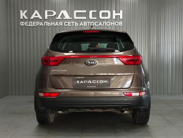 Kia Sportage IV Рестайлинг с пробегом 2018 года, цена 2 067 000 рублей, 150451 км, внедорожник, Автокод Объявления