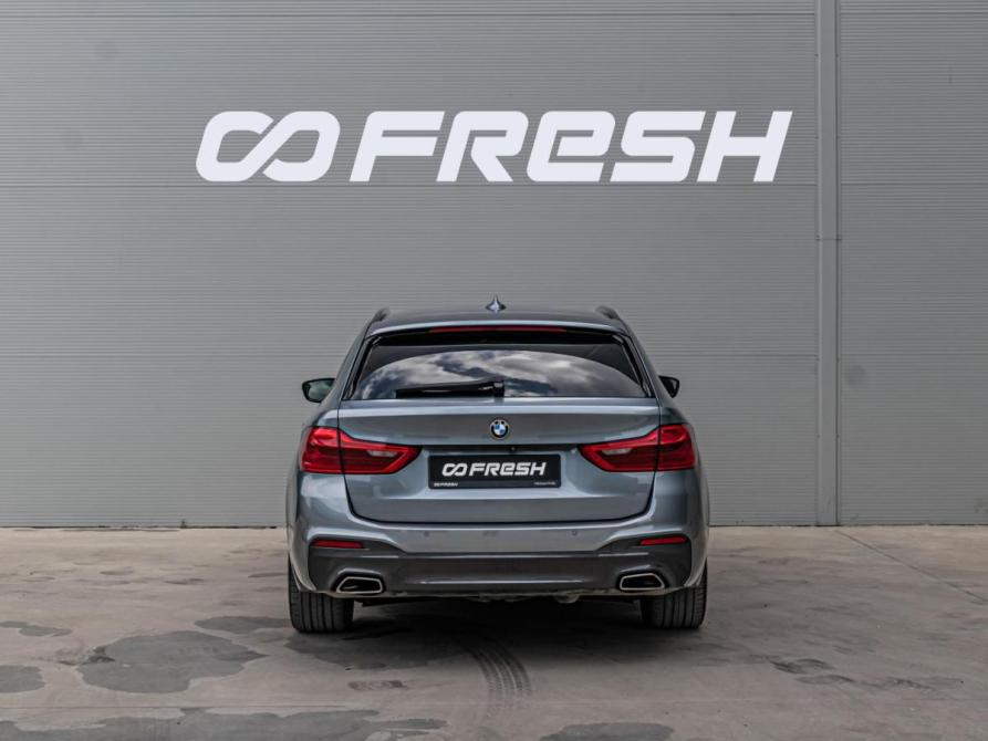 BMW 5 серии VII (G30/G31/G38) Краснодар  - изображение 4