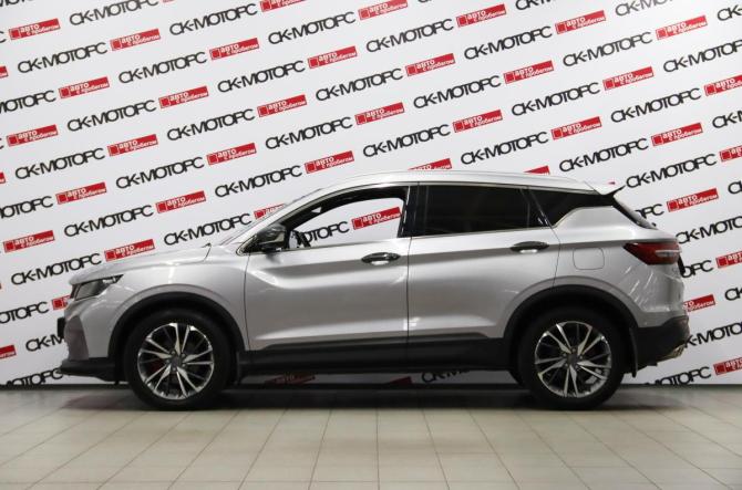 Geely Coolray I с пробегом 2020 года, цена 1 460 650 рублей, 140319 км, внедорожник, Автокод Объявления