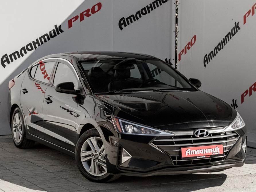 Hyundai Elantra VII (CN7) Екатеринбург  - изображение 3