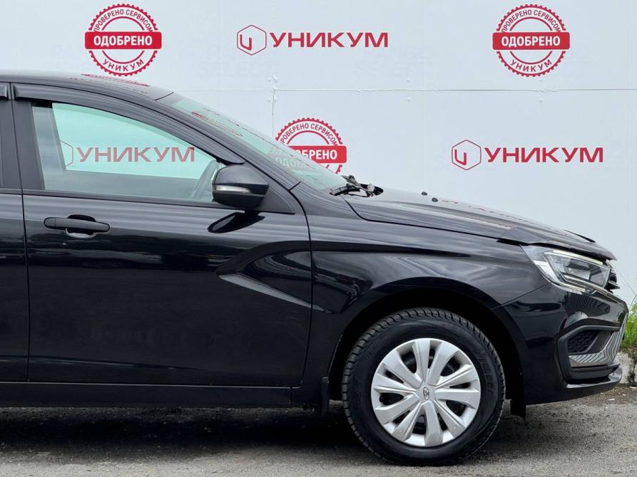 Lada (ВАЗ) Vesta I Рестайлинг (NG) Екатеринбург  - изображение 18
