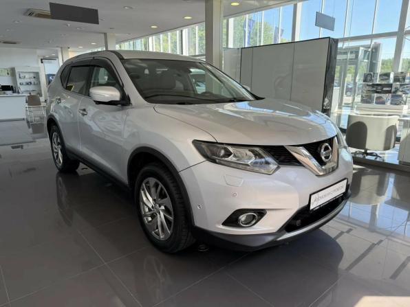 Nissan X-Trail III с пробегом 2017 года, цена 1 709 000 рублей, 124098 км, внедорожник, Автокод Объявления