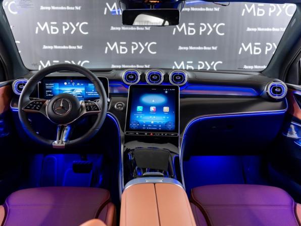 Новый Mercedes-Benz GLC Coupe II (C254) 2025 года, цена 9 563 000 рублей, внедорожник, Автокод Объявления