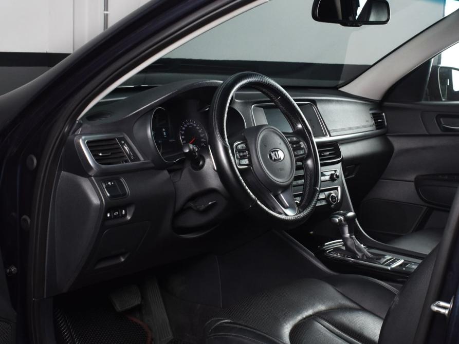 Kia Optima IV Кемерово  - изображение 6