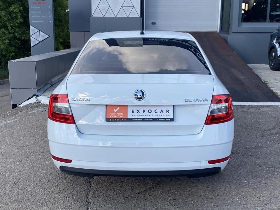 Skoda Octavia III (A7) Рестайлинг Казань  - изображение 4