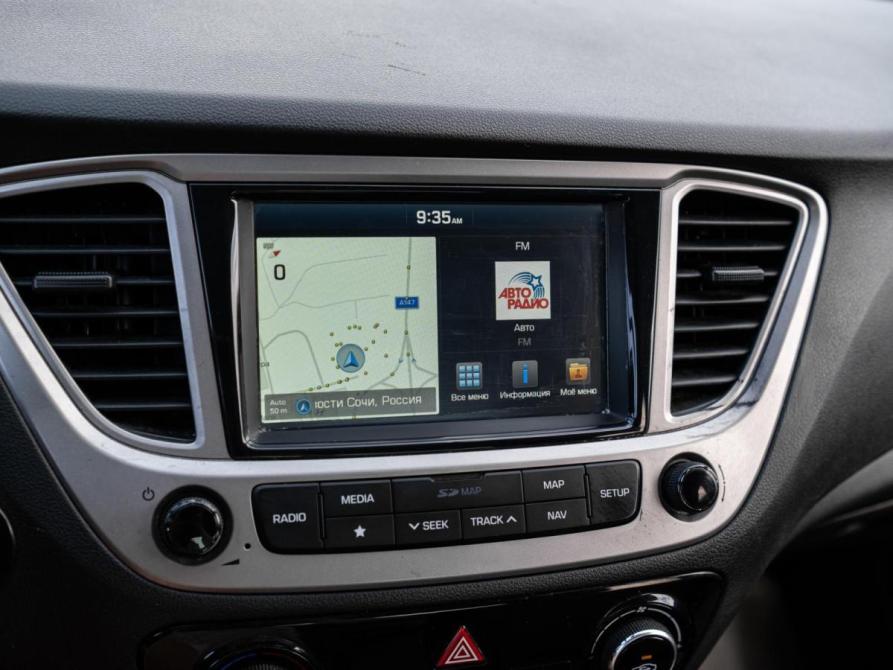 Hyundai Solaris II Сочи  - изображение 13