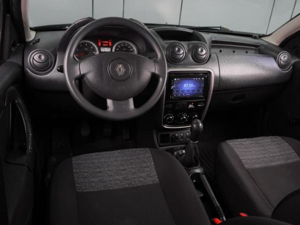 Renault Duster I с пробегом 2015 года, цена 770 000 рублей, 115060 км, внедорожник, Автокод Объявления