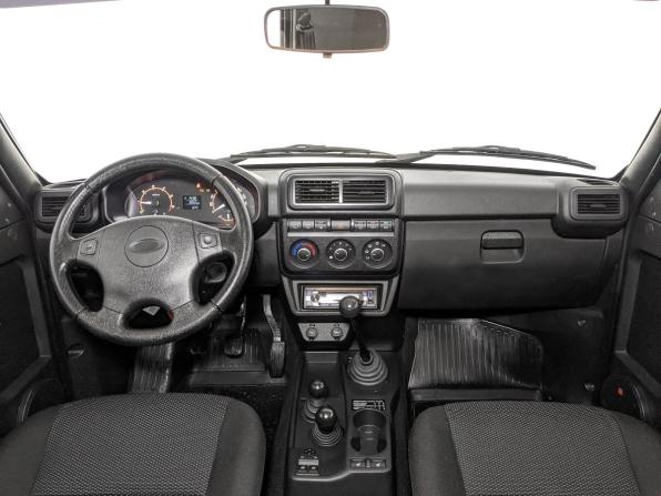 Lada (ВАЗ) Niva Legend с пробегом 2024 года, цена 1 150 000 рублей, 3932 км, внедорожник, Автокод Объявления
