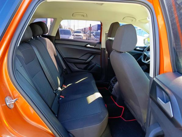 Volkswagen Taos I с пробегом 2021 года, цена 2 199 995 рублей, 69519 км, внедорожник, Автокод Объявления
