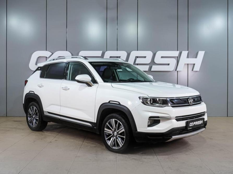 Changan CS35 Plus I Воронеж  - изображение 1