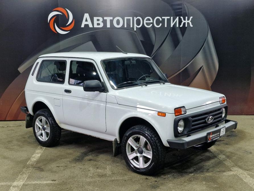 Lada (ВАЗ) Niva Legend Ставрополь  - изображение 3