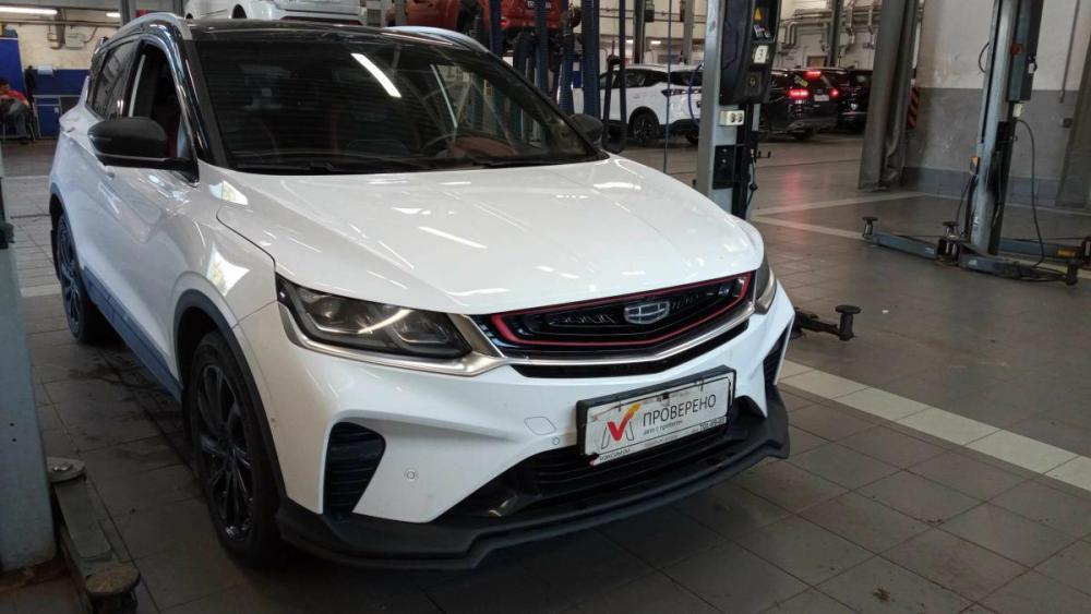 Geely Coolray I Санкт-Петербург  - изображение 2