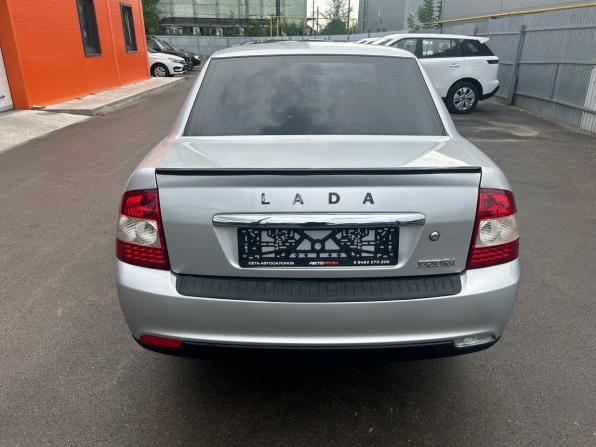 Lada (ВАЗ) Priora I Рестайлинг с пробегом 2018 года, цена 480 000 рублей, 110000 км, седан, Автокод Объявления