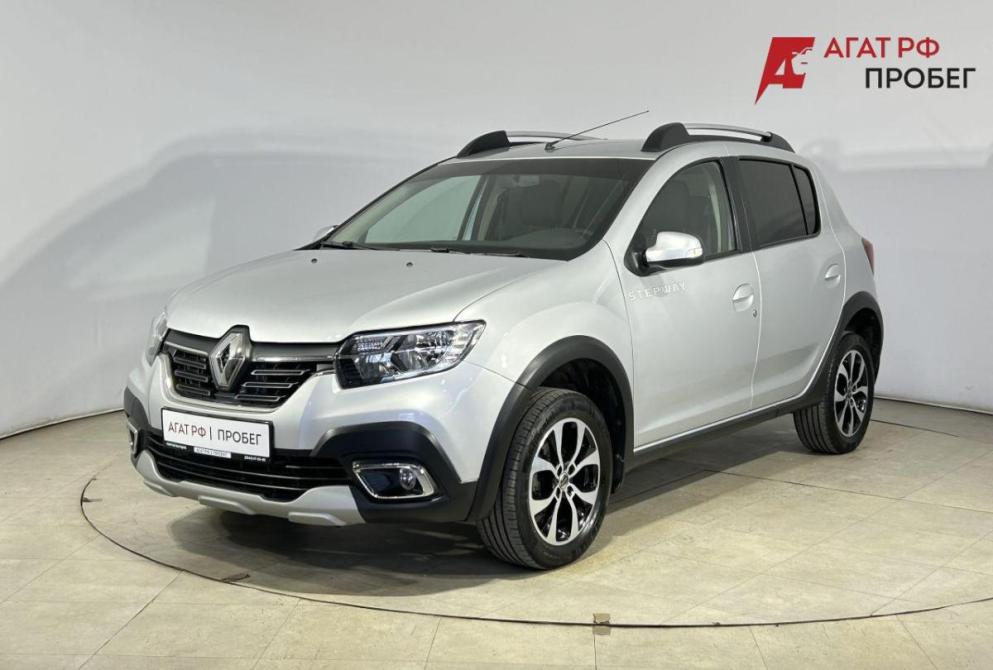 Renault Sandero II Рестайлинг Саранск  - изображение 1