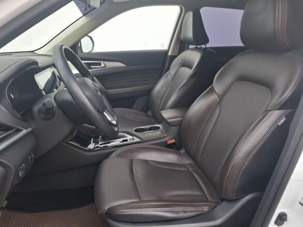 Changan CS35 Plus I с пробегом 2019 года, цена 1 460 000 рублей, 117729 км, внедорожник, Автокод Объявления
