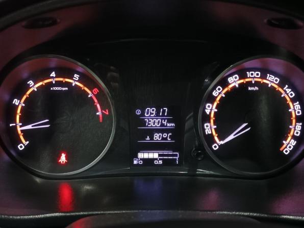 Lada (ВАЗ) Granta I Рестайлинг с пробегом 2018 года, цена 630 000 рублей, 73005 км, хэтчбек, Автокод Объявления