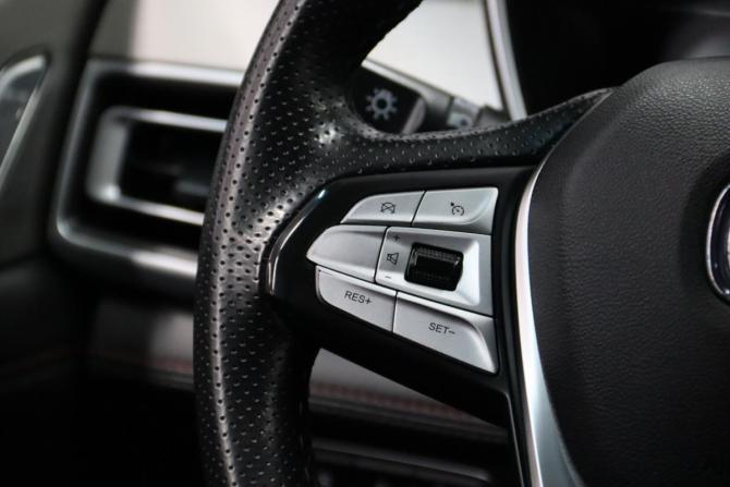 Changan CS75 I Рестайлинг с пробегом 2020 года, цена 1 560 025 рублей, 125403 км, внедорожник, Автокод Объявления