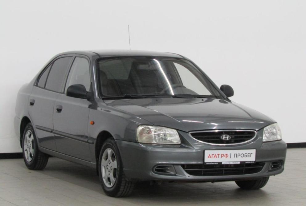Hyundai Accent II Екатеринбург  - изображение 8