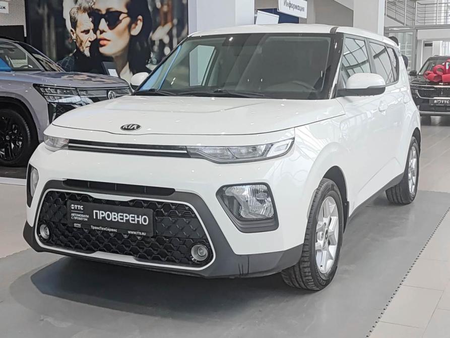 Kia Soul III Казань  - изображение 1
