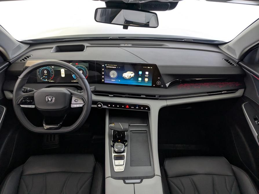 Changan CS75 Plus III Москва  - изображение 27