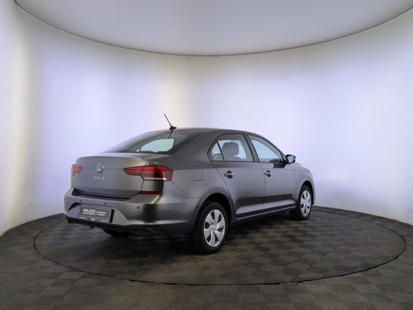 Volkswagen Polo VI с пробегом 2021 года, цена 1 485 000 рублей, 110298 км, лифтбек, Автокод Объявления