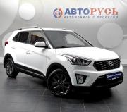 Hyundai Creta I Рестайлинг Москва  - изображение 26