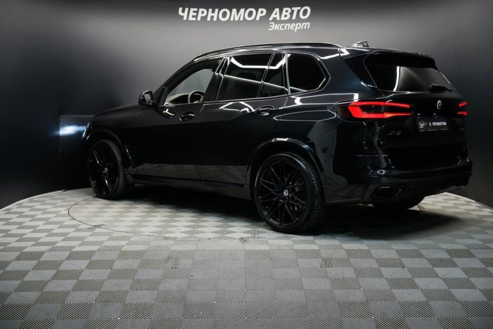 BMW X5 IV (G05/G18) Крым  - изображение 3