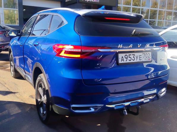 Haval F7 I с пробегом 2020 года, цена 1 830 000 рублей, 58537 км, внедорожник, Автокод Объявления