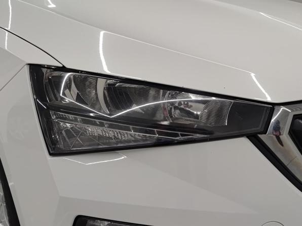 Skoda Rapid II с пробегом 2021 года, цена 1 445 000 рублей, 136584 км, лифтбек, Автокод Объявления