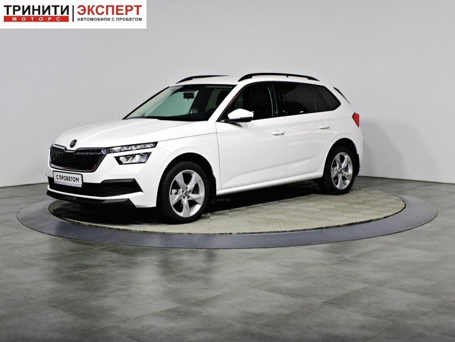 Skoda Kamiq I Белгород  - изображение 1