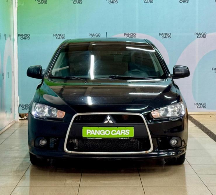 Mitsubishi Lancer X Рестайлинг Набережные Челны  - изображение 2