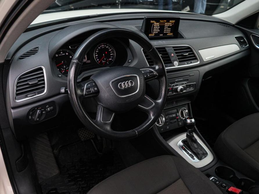 Audi Q3 I (8U) Москва  - изображение 11