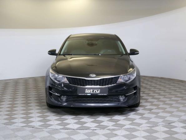 Kia Optima IV с пробегом 2016 года, цена 1 670 000 рублей, 108000 км, седан, Автокод Объявления