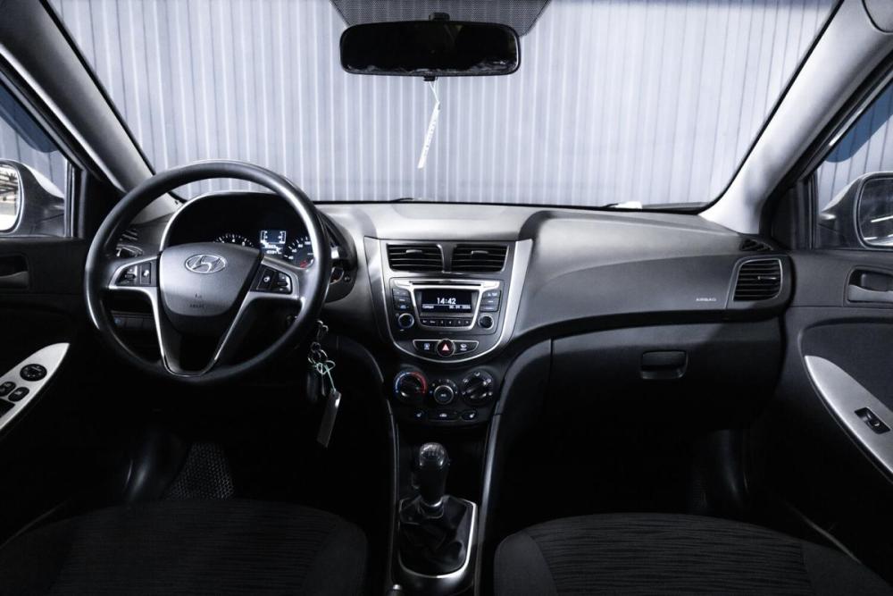 Hyundai Solaris I Рестайлинг Тюмень  - изображение 13