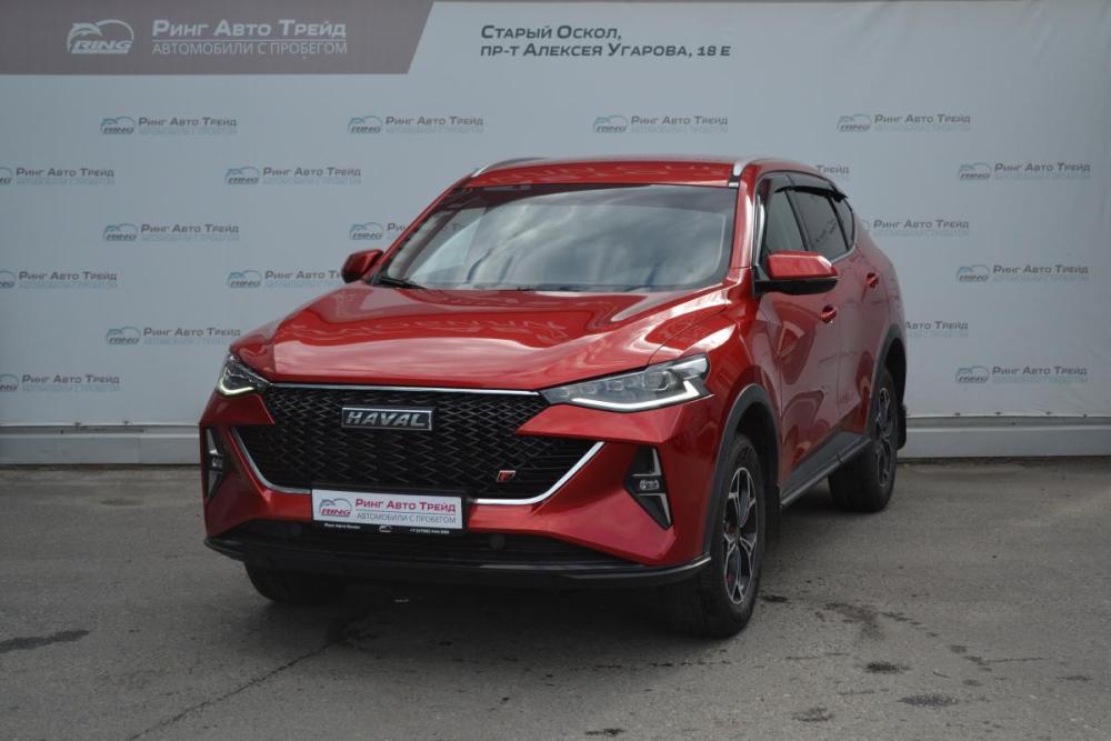 Haval F7 I Рестайлинг Старый Оскол  - изображение 1