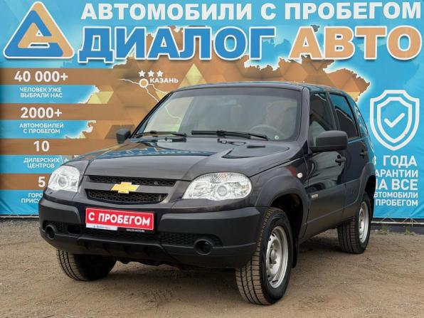 Chevrolet Niva I Рестайлинг с пробегом 2016 года, цена 700 000 рублей, 90000 км, внедорожник, Автокод Объявления